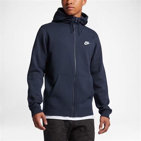 nike strickjacke schwarz|Nike Pullovers for Men .